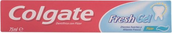 550x106-7 Tandpasta FRESH Colgate (75 ml) - Image 1