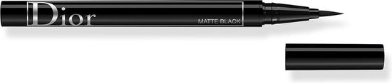 550x117 Dior - Diorshow On Stage Liner - 091 Matte Black - Eyeliner - Image 1