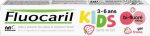 Fluocaril Kids Bi-fluoride Milk Teeth Strawberry Flavour 3-6 Years 50ml