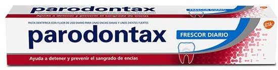 550x140-15 Paradontax Parodontax Dentífrico Frescor Diario 75 Ml - Image 1