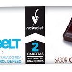 Novadiet Line Sbelt Chocolate Barritas 35g