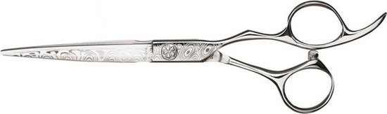 550x163-6 Kappersschaar Eurostil 6" - Image 1