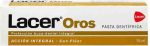Tandpasta met drievoudige werking Lacer Oro (75 ml) - Image 2