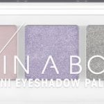 Catrice Oogschaduwpalette 5 In a Box Mini 080 Diamond Lavender Look, 4 g