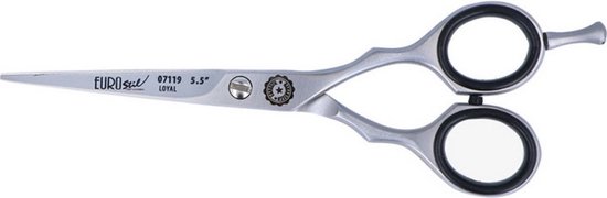 550x180-10 Kappersschaar Loyal Eurostil 5,5" - Image 1