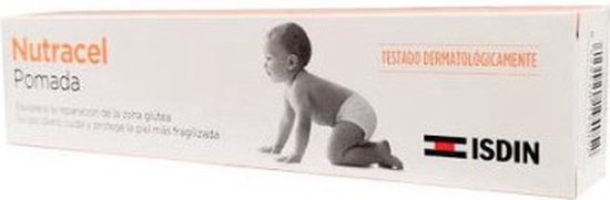550x181-7 Isdin Nutracel Ointment 50g - Image 1