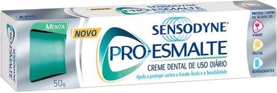 Tandpasta Pro-esmalte Sensodyne (75 ml)