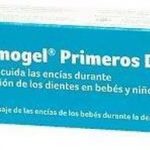Dhu Iba(c)rica Mama Natura Chamogel Primeros Dientes Gel 10g