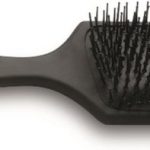 Termix Profesional Neumático Cepillo Raqueta #zwart 1 U