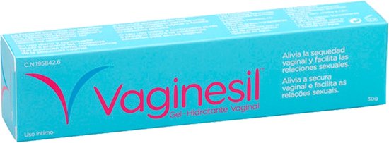 550x203-4 Intieme Gel Hidratante Vaginesil (30 ml) - Image 1