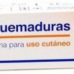 Rym Quemaduras Crema 25g