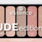 Essence The Nude Edition Eyeshadow Palette