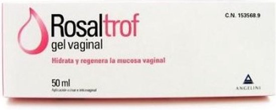 550x220-6 Angelini Rosaltrof Vaginal Gel 50ml - Image 1
