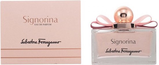 550x224-16 Salvatore Ferragamo Signorina - 30 ml - eau de parfum - Image 1