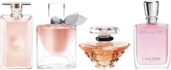 550x226-2 Lancôme Eau de Parfum Miniatures 21,5 ml - Image 1