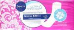 SenceBeauty Ultra Control Normal Incontinence Pads - 12 stuks - Image 3