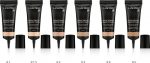 LANCOME Effacernes Longue Tenue Long Lasting Softening Concealer korektor piel gnuj cy 02 Beige Sable15ml - Image 4