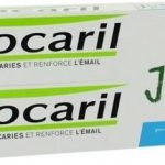 Fluocarila(r) Junior 6-12 Years Pack Bubble Flavour Toothpaste 2x 75ml