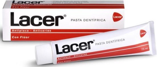 550x236-6 Tandpasta Complete Actie Lacer (125 ml) - Image 1