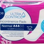 SenceBeauty Ultra Control Normal Incontinence Pads - 12 stuks
