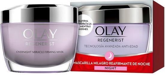 550x249-18 Olay Regenerist Night Firming Mask 50ml - Image 1