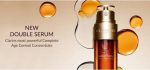 Clarins Double Serum Hydric + Lipidic Serum - 50 ml - Image 4