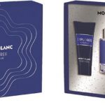 Explorer Ultra Blue Gift Set Eau De Parfum (edp) 100 Ml, Miniaturka Eau De Parfum (edp) 7,5 Ml + Shower Gel 100 Ml