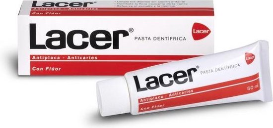 550x259-11 Tandpasta Complete Actie Lacer (50 ml) - Image 1