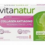 Voedingssupplement Vitanatur Vitanatur Anti-Aging Collageen (10 uds)