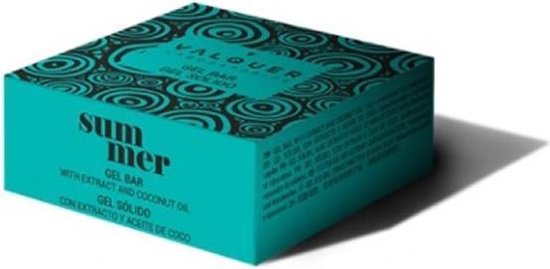 550x269-14 Valquer Solid Gel Summer Coconut Oil 50g - Image 1