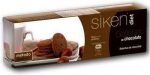 Spijsverteringssupplement Siken Diet Koekjes Chocolade (15 uds)