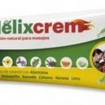Helixcrem Para Masajes 100ml Helix