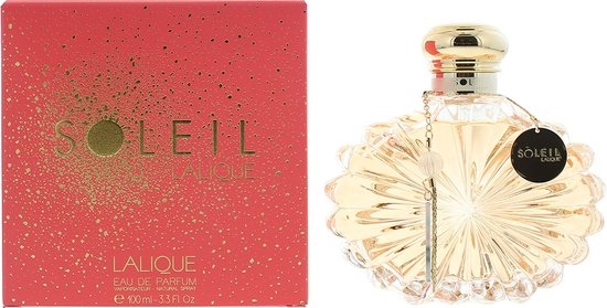 550x279-27 Lalique - Damesparfum - Soleil - Eau de parfum 100 ml - Image 1