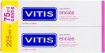 Vitis Gums Toothpaste With Fluoride Duo 2 X 150 Ml - Image 2