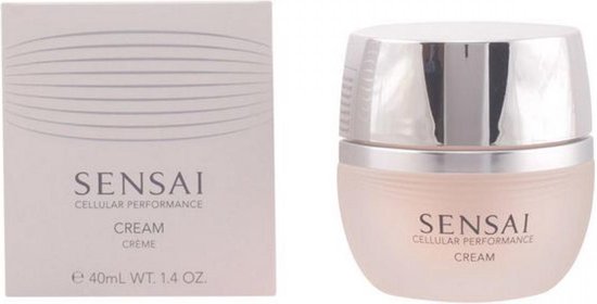 550x280-51 Kanebo - Verstevigende Crème Sensai Cellular Kanebo - Vrouwen - 40 ml - Dagcrème - Image 1