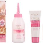 L'oréal Paris Excellence Creme Tinte #9,1 Rubio Claro Claro Ceniza 192 Ml