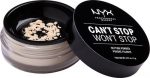 Nyx Professional Makeup   Can t Stop Won t Stop Setting Powder   Light