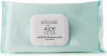 Byphasse Toallitas Desmaquillantes Aloe Vera 40 U