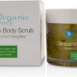 The Organic Pharmacy Cleopatra's Body Scrub, 400 G
