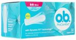 o.b.® ProComfort Mini Tampons -32 stuks - Image 4