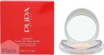 Pupa Milano Luminys Baked Face Powder - 01 Ivory Beige - Image 4