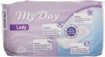 Incontinentie Maandverband Midi My Day (10 uds) - Image 3
