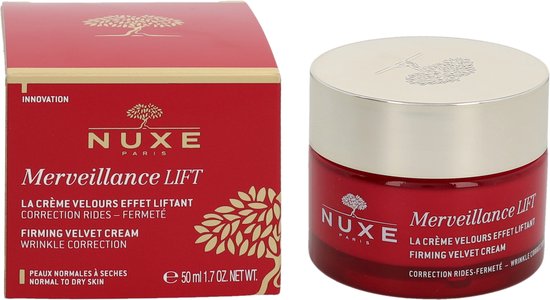 Nuxe Merveillance Lift Firming Velvet Cream 50 Ml