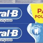 Oral B Tandpasta Complete - 2 stuks
