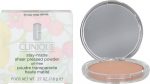 Clinique Stay-Matte Sheer Pressed Powder - 03 Stay Beige - 7,6 g - Image 5