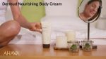 AHAVA Dermud Nourishing Body Cream - Relieves Roughness, Softens Skin, Hydrates Dry & Sensitive Skin, Enriched by Dermud Mud Complex, Osmoter, Aloe Vera Leaf, Vitamin E, Zinc & Allantoin, 3.4 fl.oz - Image 2