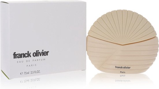 550x309-34 Franck Olivier - Franck Olivier - Eau De Parfum - 75ML - Image 1