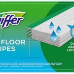 Vervanging van mophoofd Swiffer Vochtig (12 uds)