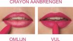 Maybelline SuperStay Ink Crayon Matte Lippenstift   45 Hustle in Heels   Rood   14 gr - Image 12