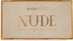 Eyeshadow Palette 18 Colors #very Nude By Magic Studio 1 Pcs - Image 2
